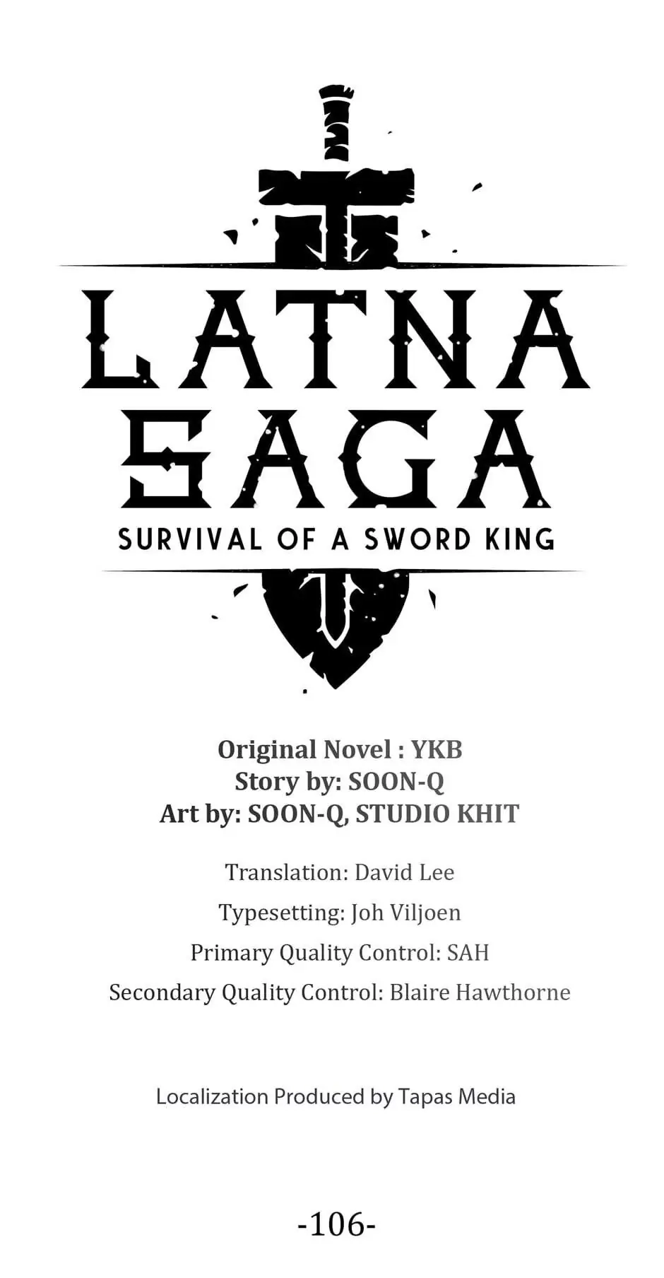 Survival Story of a Sword King in a Fantasy World Chapter 106 – Chapter 106 (Season 3)
           : Lost and Found Page 58