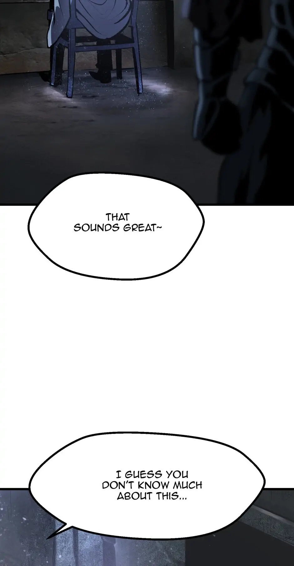 Survival Story of a Sword King in a Fantasy World Chapter 106 – Chapter 106 (Season 3)
           : Lost and Found Page 60