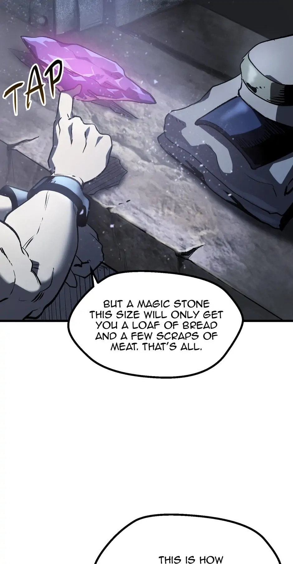 Survival Story of a Sword King in a Fantasy World Chapter 106 – Chapter 106 (Season 3)
           : Lost and Found Page 61