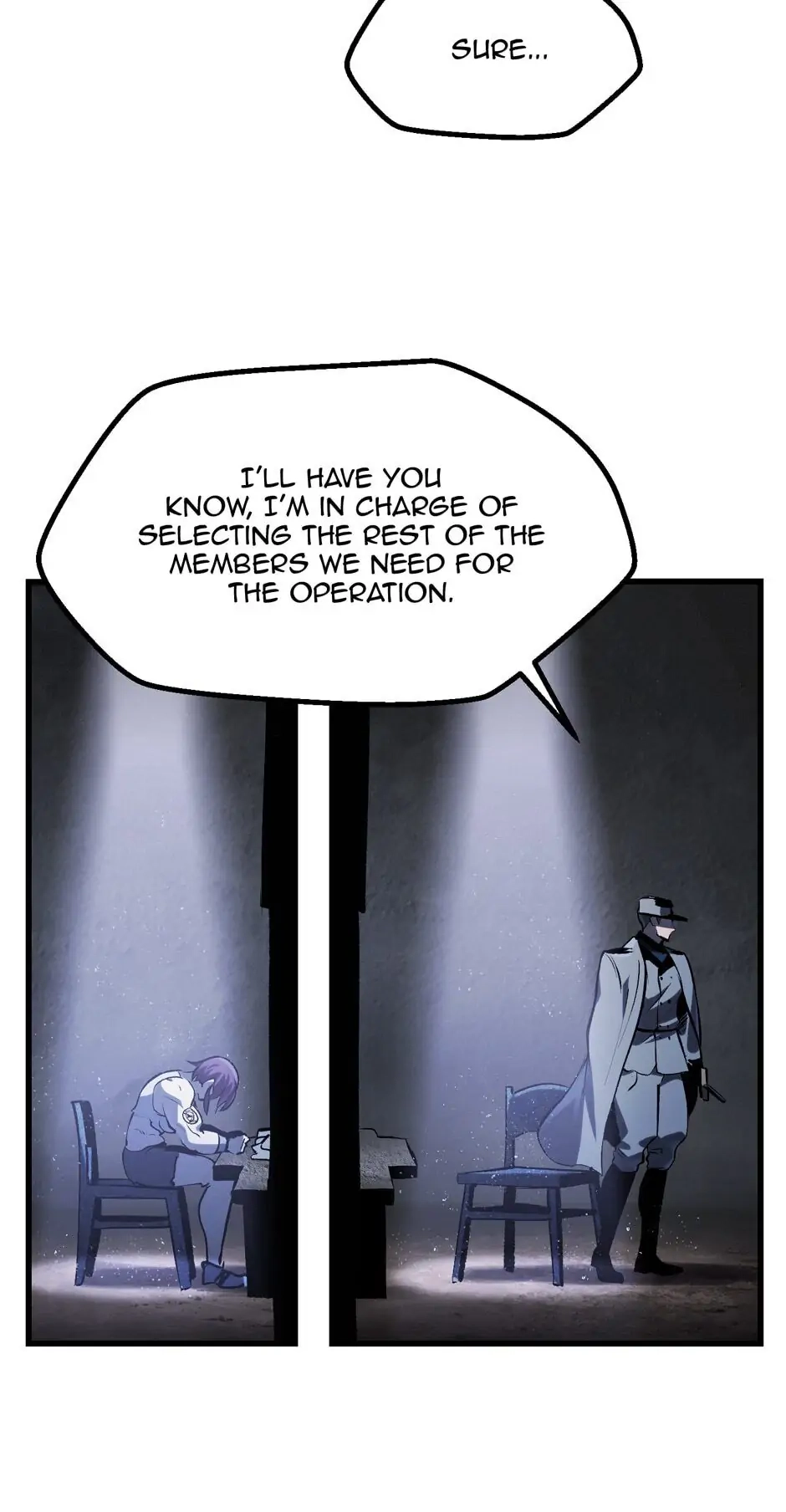 Survival Story of a Sword King in a Fantasy World Chapter 106 – Chapter 106 (Season 3)
           : Lost and Found Page 65