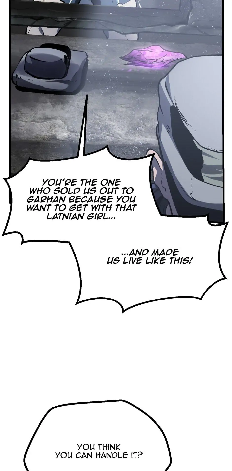 Survival Story of a Sword King in a Fantasy World Chapter 106 – Chapter 106 (Season 3)
           : Lost and Found Page 69