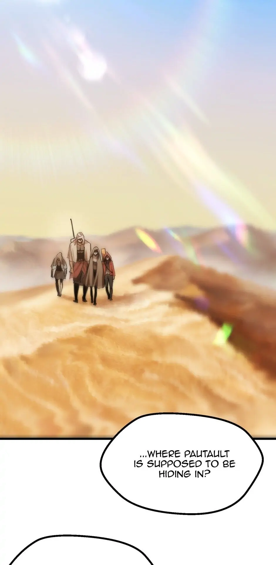 Survival Story of a Sword King in a Fantasy World Chapter 106 – Chapter 106 (Season 3)
           : Lost and Found Page 77