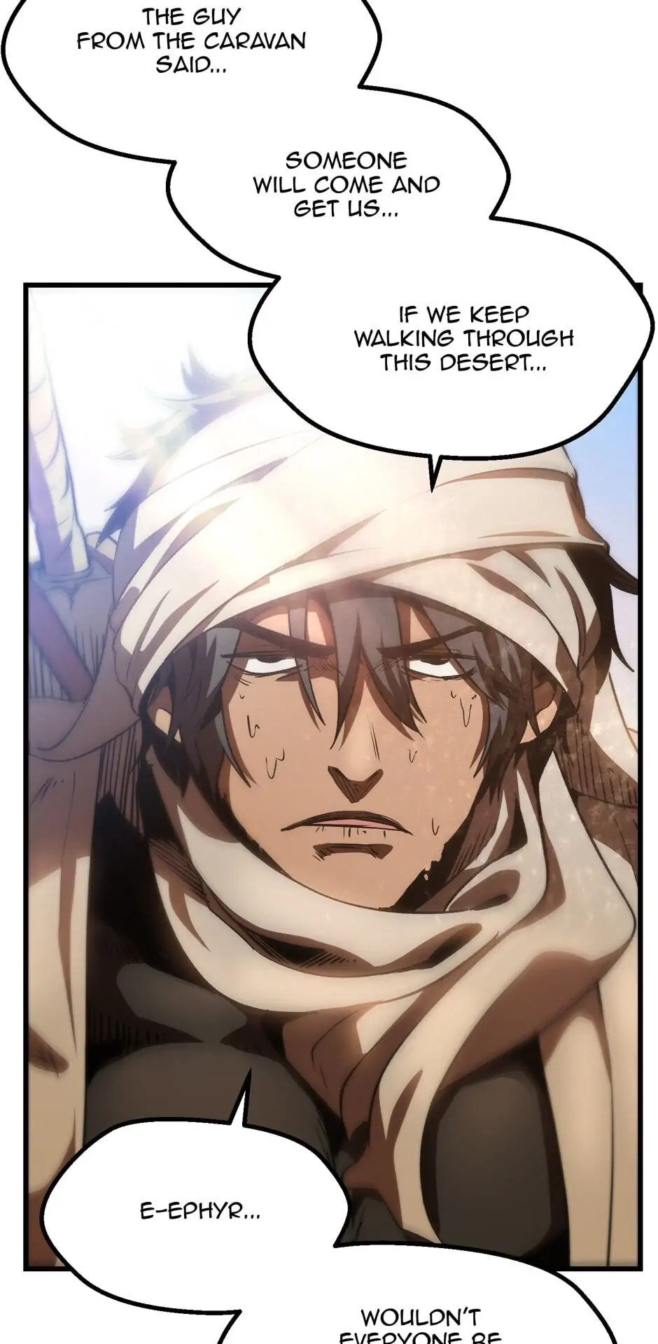 Survival Story of a Sword King in a Fantasy World Chapter 106 – Chapter 106 (Season 3)
           : Lost and Found Page 78