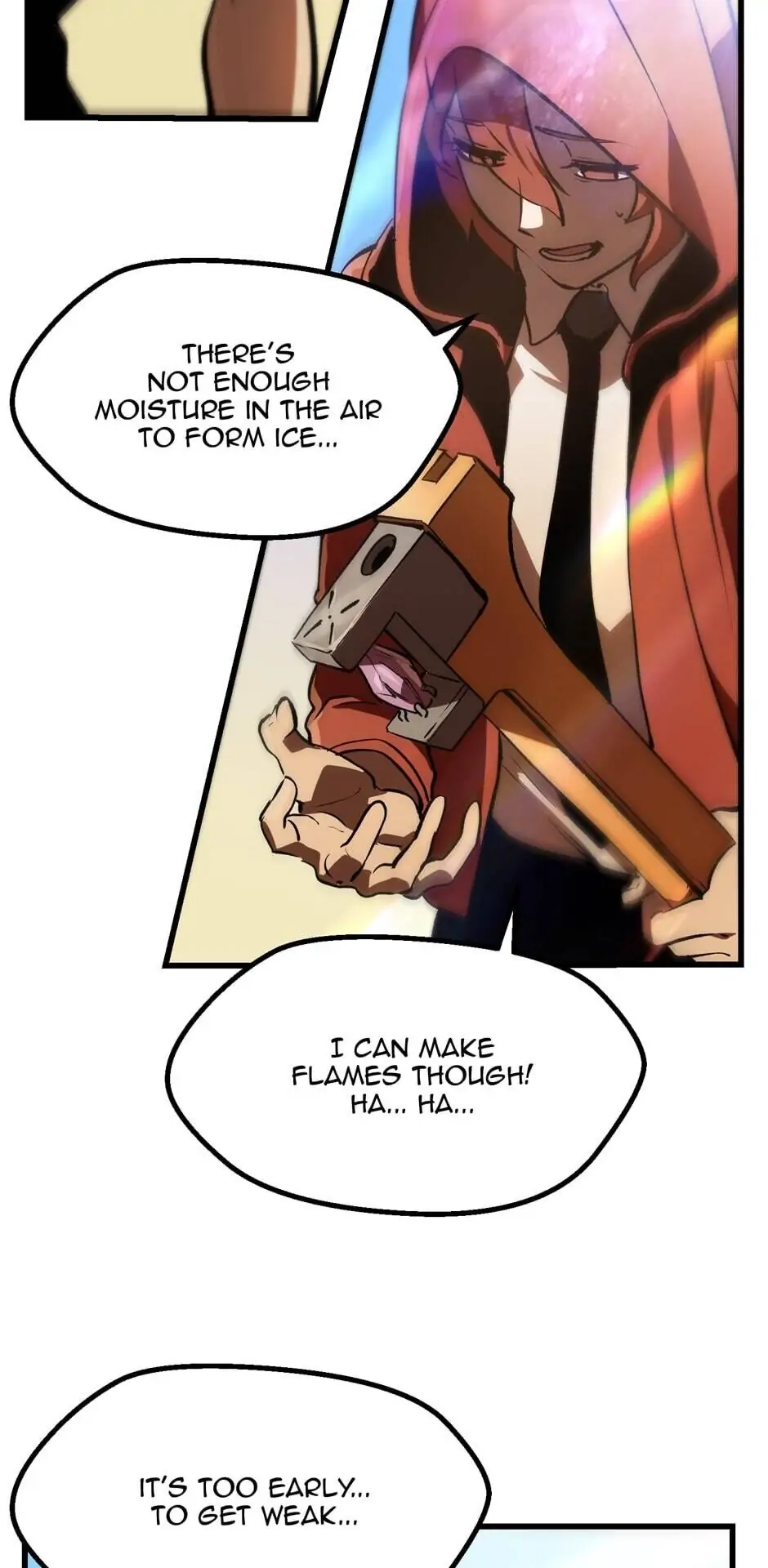 Survival Story of a Sword King in a Fantasy World Chapter 106 – Chapter 106 (Season 3)
           : Lost and Found Page 80