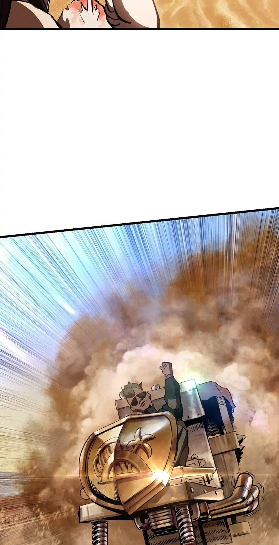 Survival Story of a Sword King in a Fantasy World Chapter 106 – Chapter 106 (Season 3)
           : Lost and Found Page 96