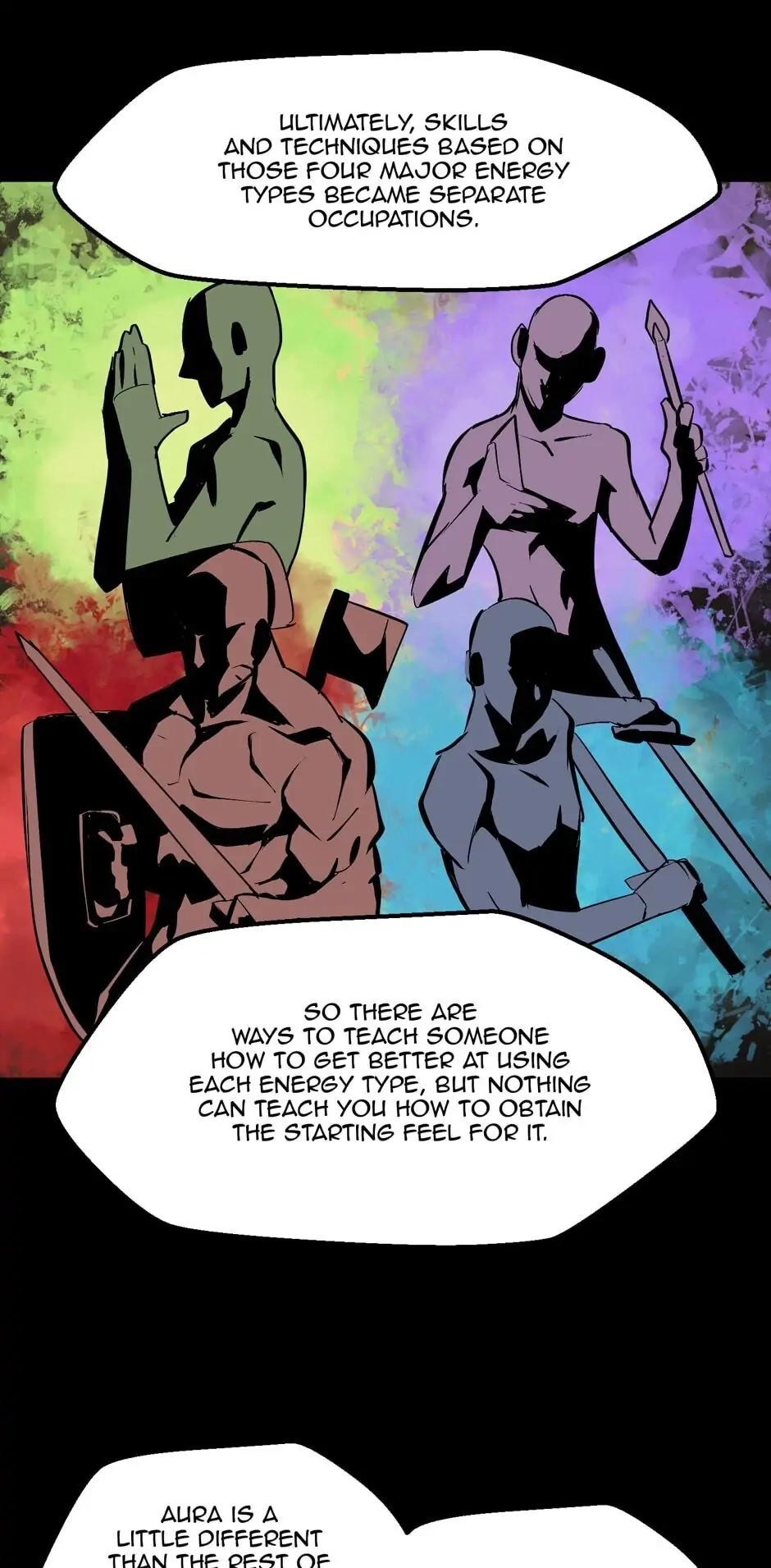 Survival Story of a Sword King in a Fantasy World Chapter 33 – Chapter 33
           : No Need To Worry... Right? Page 11