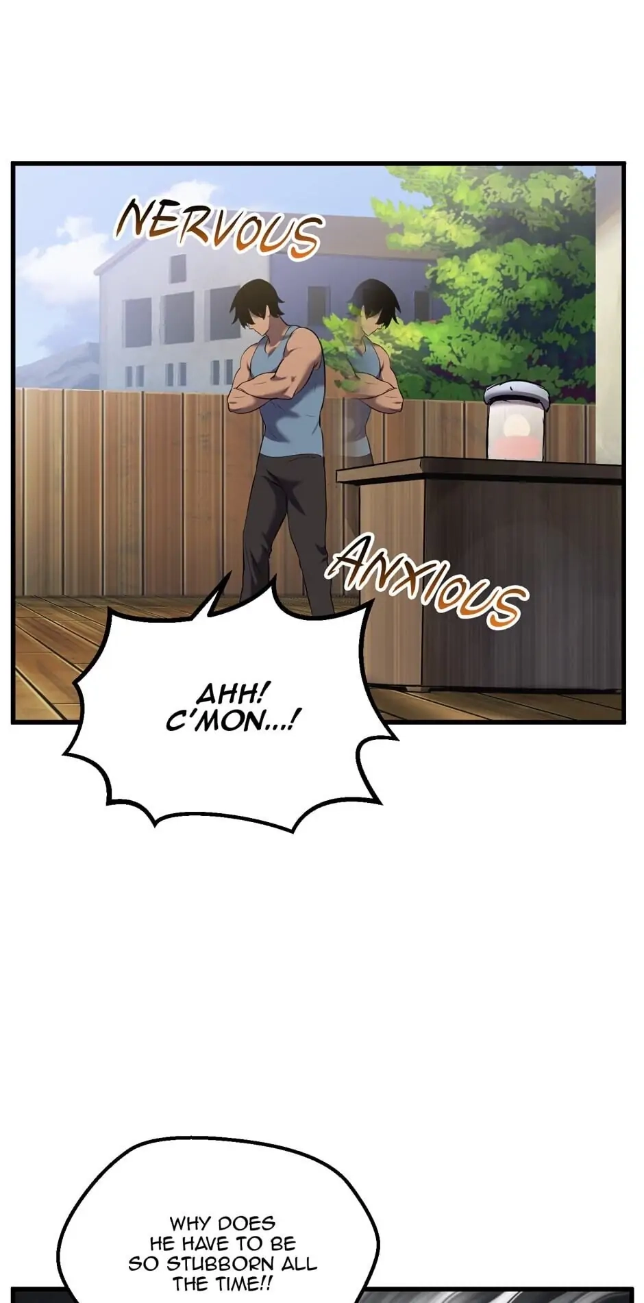 Survival Story of a Sword King in a Fantasy World Chapter 33 – Chapter 33
           : No Need To Worry... Right? Page 19