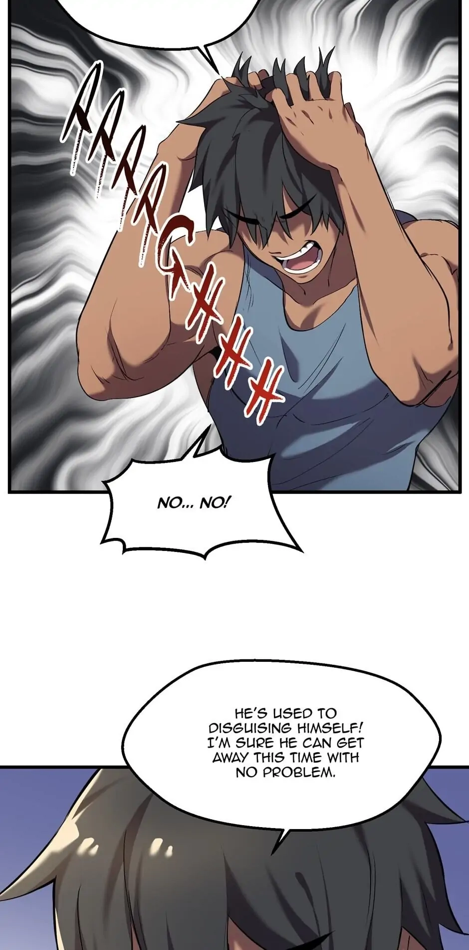 Survival Story of a Sword King in a Fantasy World Chapter 33 – Chapter 33
           : No Need To Worry... Right? Page 20