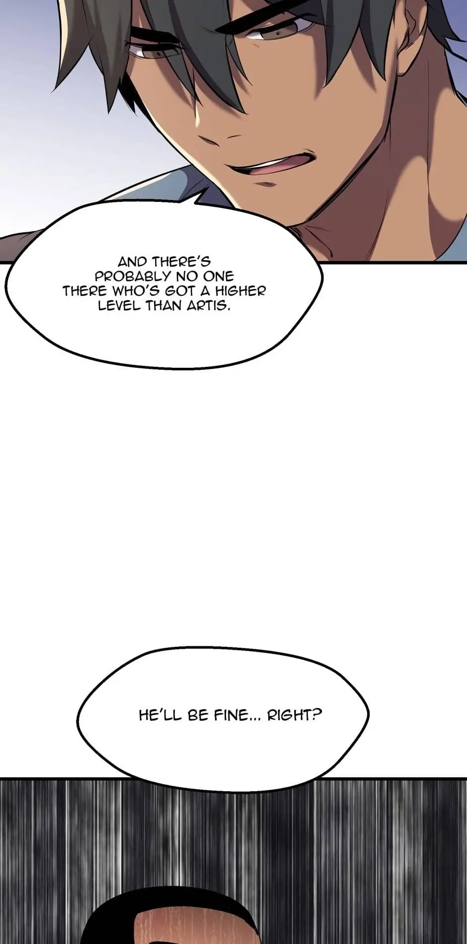 Survival Story of a Sword King in a Fantasy World Chapter 33 – Chapter 33
           : No Need To Worry... Right? Page 21