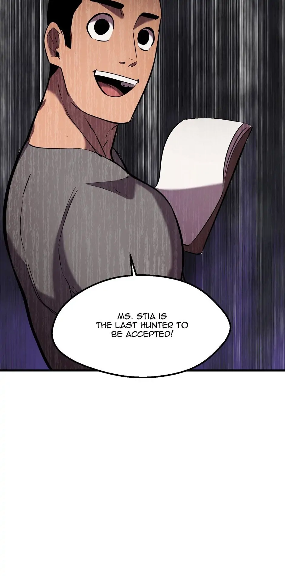 Survival Story of a Sword King in a Fantasy World Chapter 33 – Chapter 33
           : No Need To Worry... Right? Page 22
