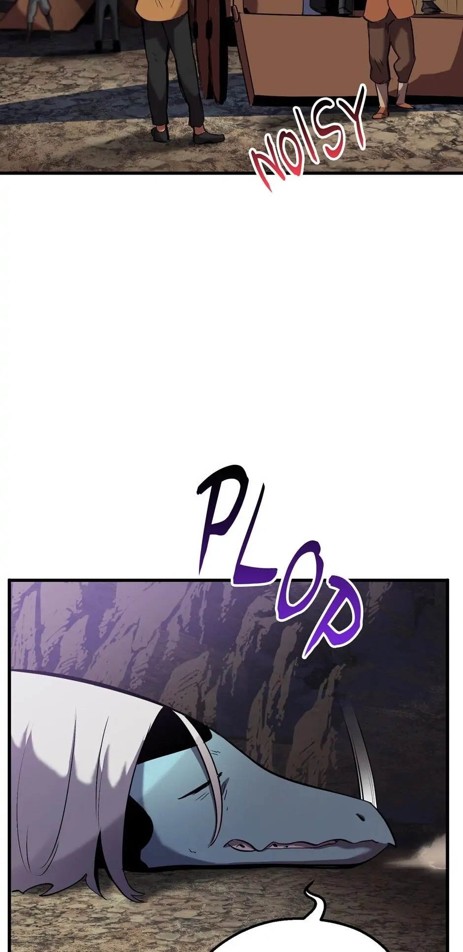 Survival Story of a Sword King in a Fantasy World Chapter 33 – Chapter 33
           : No Need To Worry... Right? Page 33
