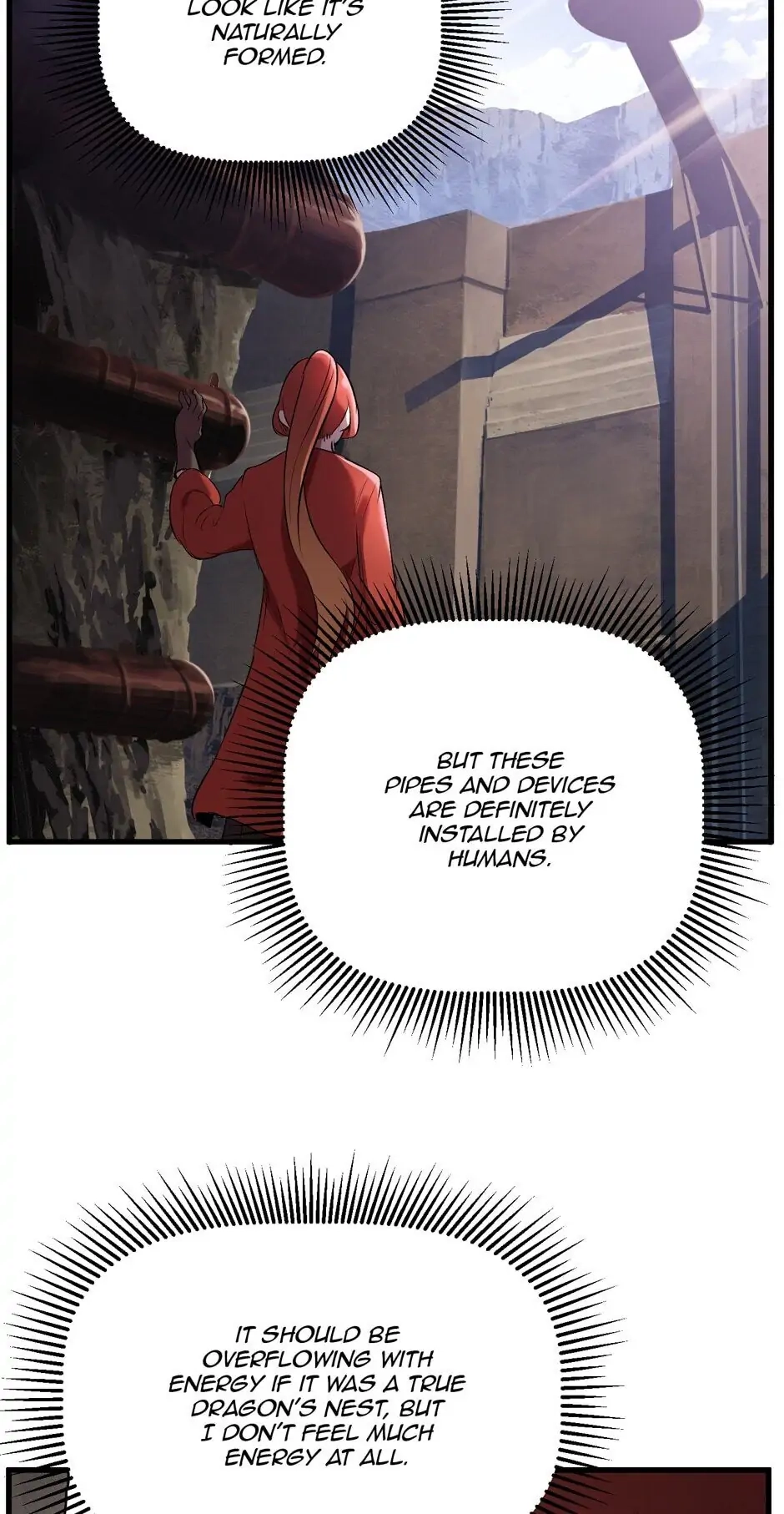 Survival Story of a Sword King in a Fantasy World Chapter 33 – Chapter 33
           : No Need To Worry... Right? Page 37