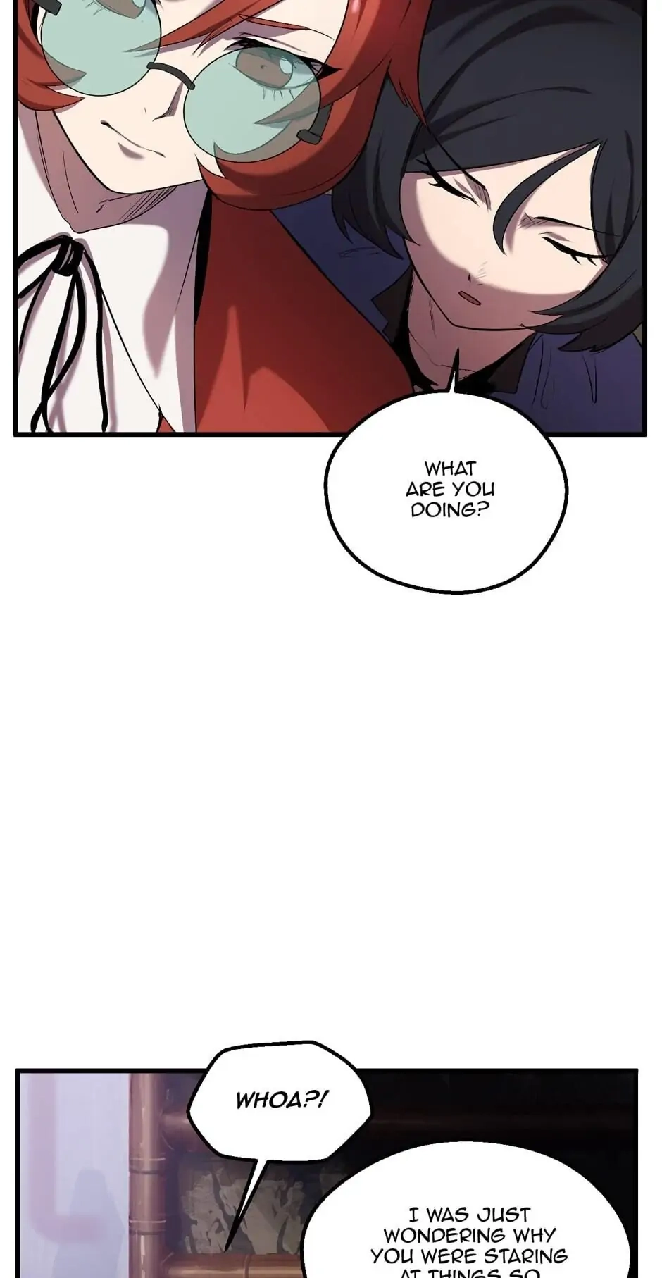 Survival Story of a Sword King in a Fantasy World Chapter 33 – Chapter 33
           : No Need To Worry... Right? Page 39