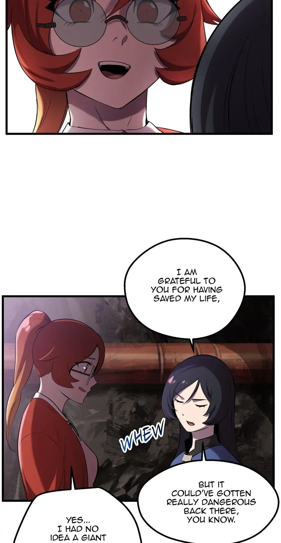 Survival Story of a Sword King in a Fantasy World Chapter 33 – Chapter 33
           : No Need To Worry... Right? Page 41