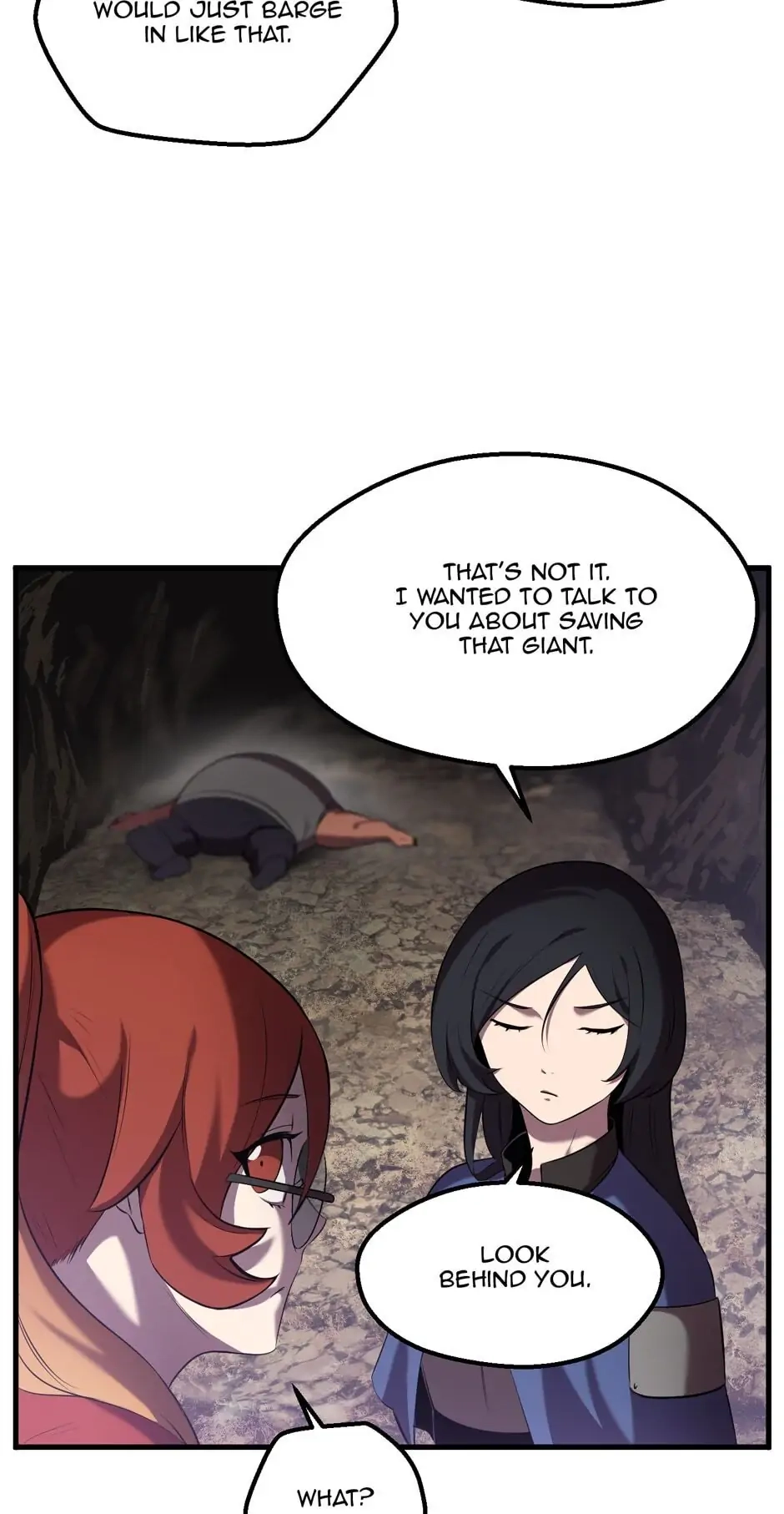 Survival Story of a Sword King in a Fantasy World Chapter 33 – Chapter 33
           : No Need To Worry... Right? Page 42