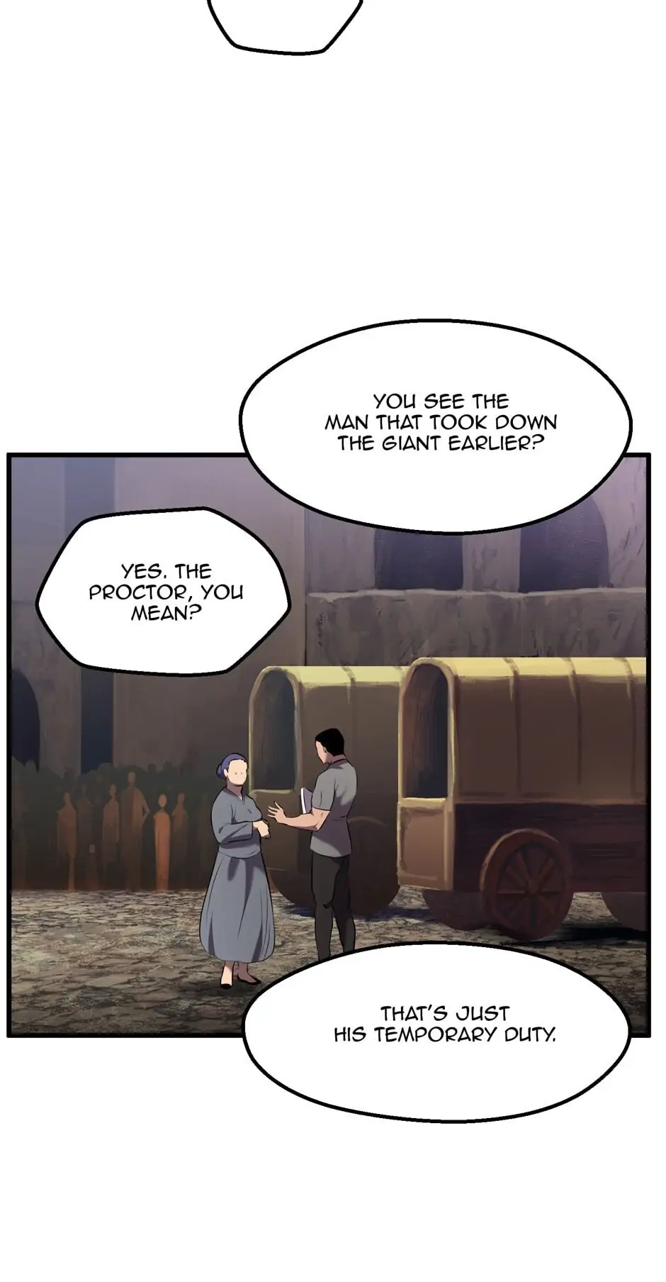 Survival Story of a Sword King in a Fantasy World Chapter 33 – Chapter 33
           : No Need To Worry... Right? Page 43