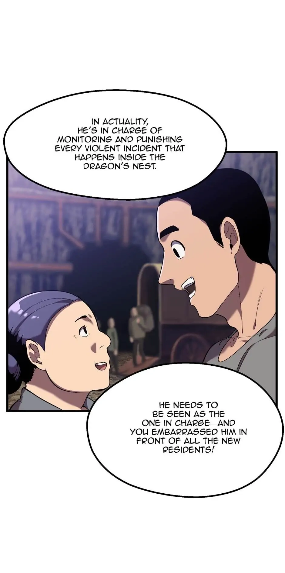 Survival Story of a Sword King in a Fantasy World Chapter 33 – Chapter 33
           : No Need To Worry... Right? Page 44