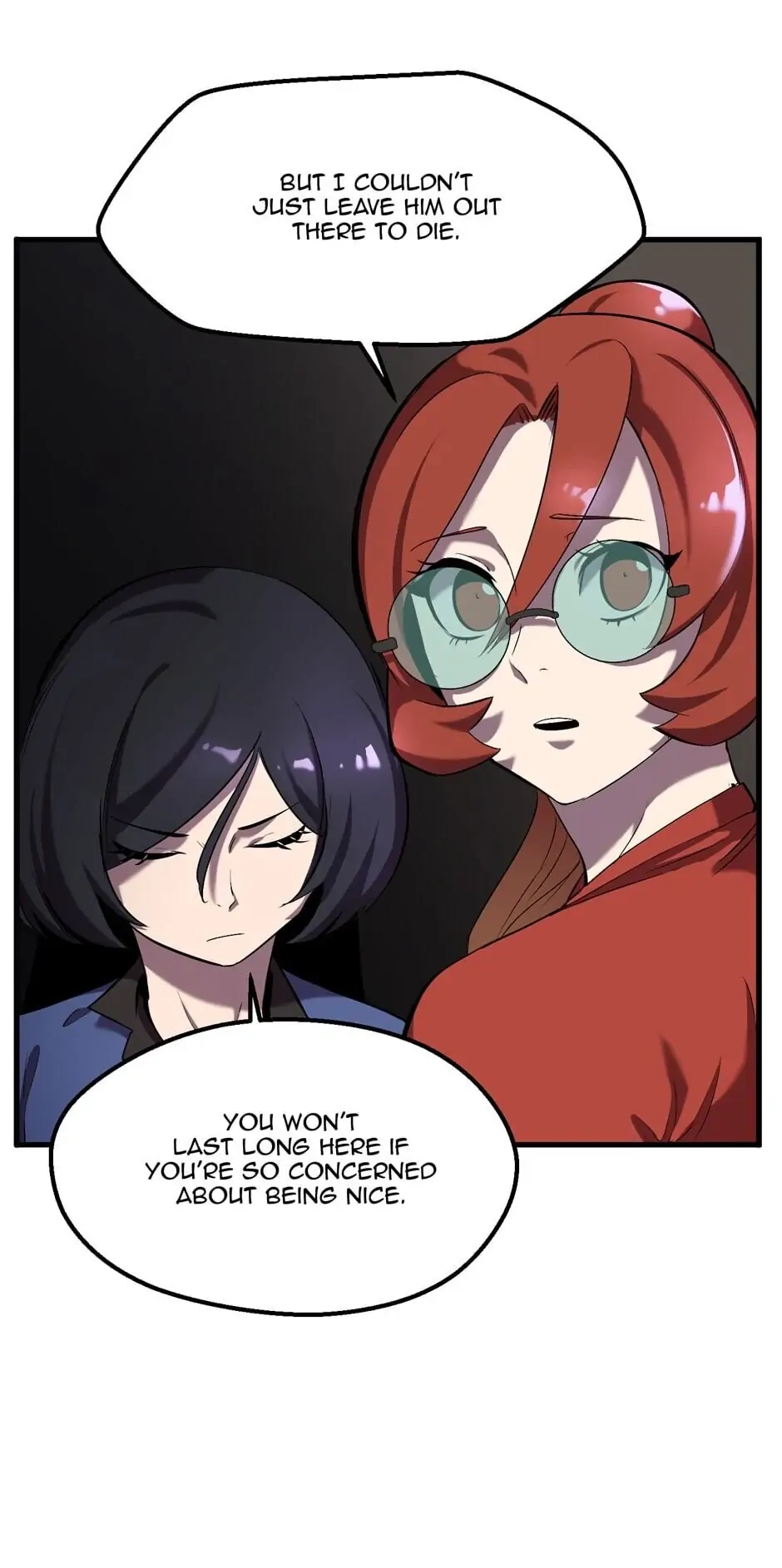 Survival Story of a Sword King in a Fantasy World Chapter 33 – Chapter 33
           : No Need To Worry... Right? Page 45