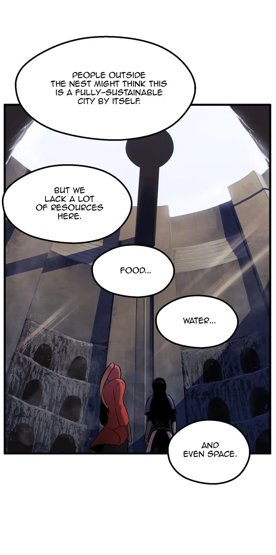 Survival Story of a Sword King in a Fantasy World Chapter 33 – Chapter 33
           : No Need To Worry... Right? Page 46