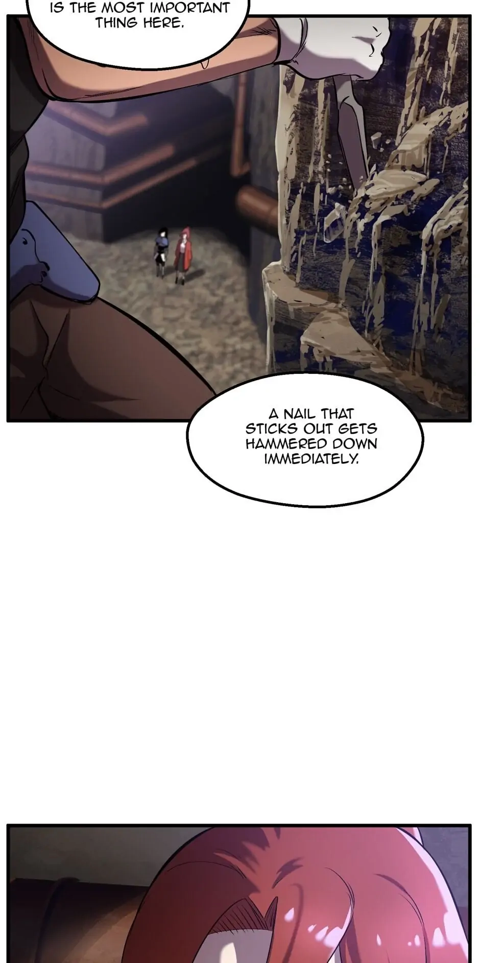 Survival Story of a Sword King in a Fantasy World Chapter 33 – Chapter 33
           : No Need To Worry... Right? Page 48