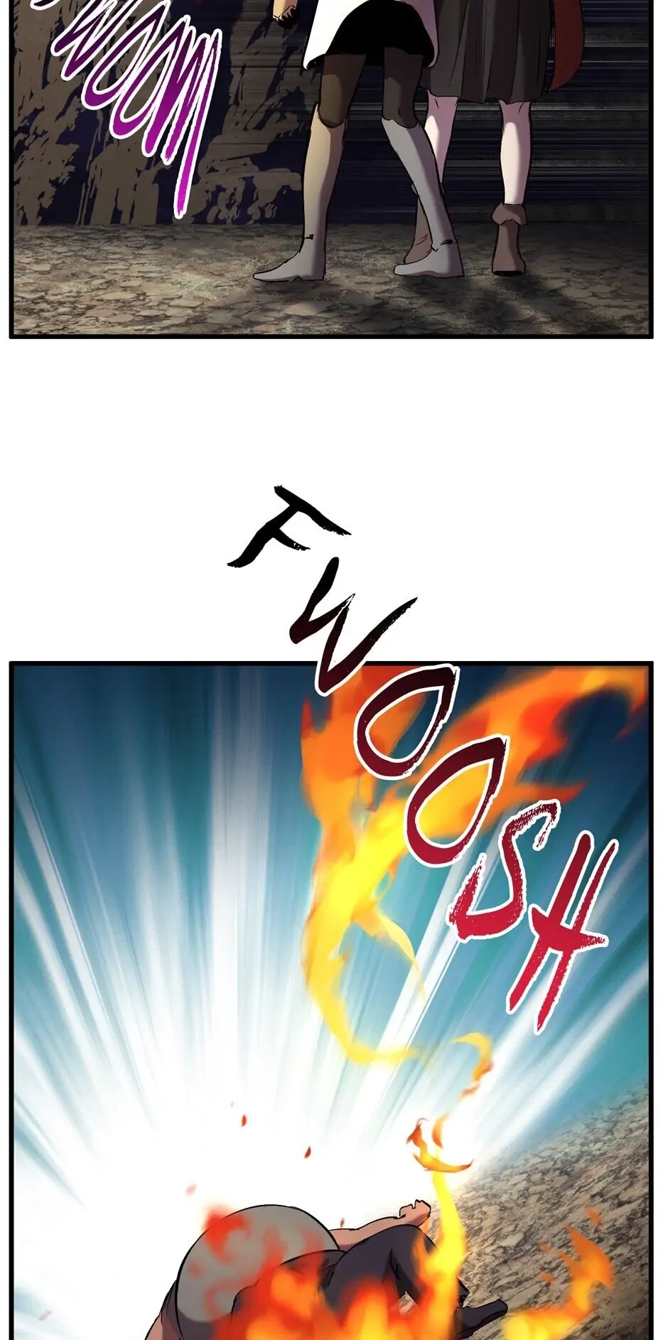 Survival Story of a Sword King in a Fantasy World Chapter 33 – Chapter 33
           : No Need To Worry... Right? Page 50