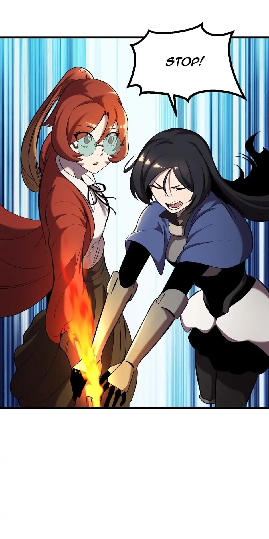 Survival Story of a Sword King in a Fantasy World Chapter 33 – Chapter 33
           : No Need To Worry... Right? Page 52