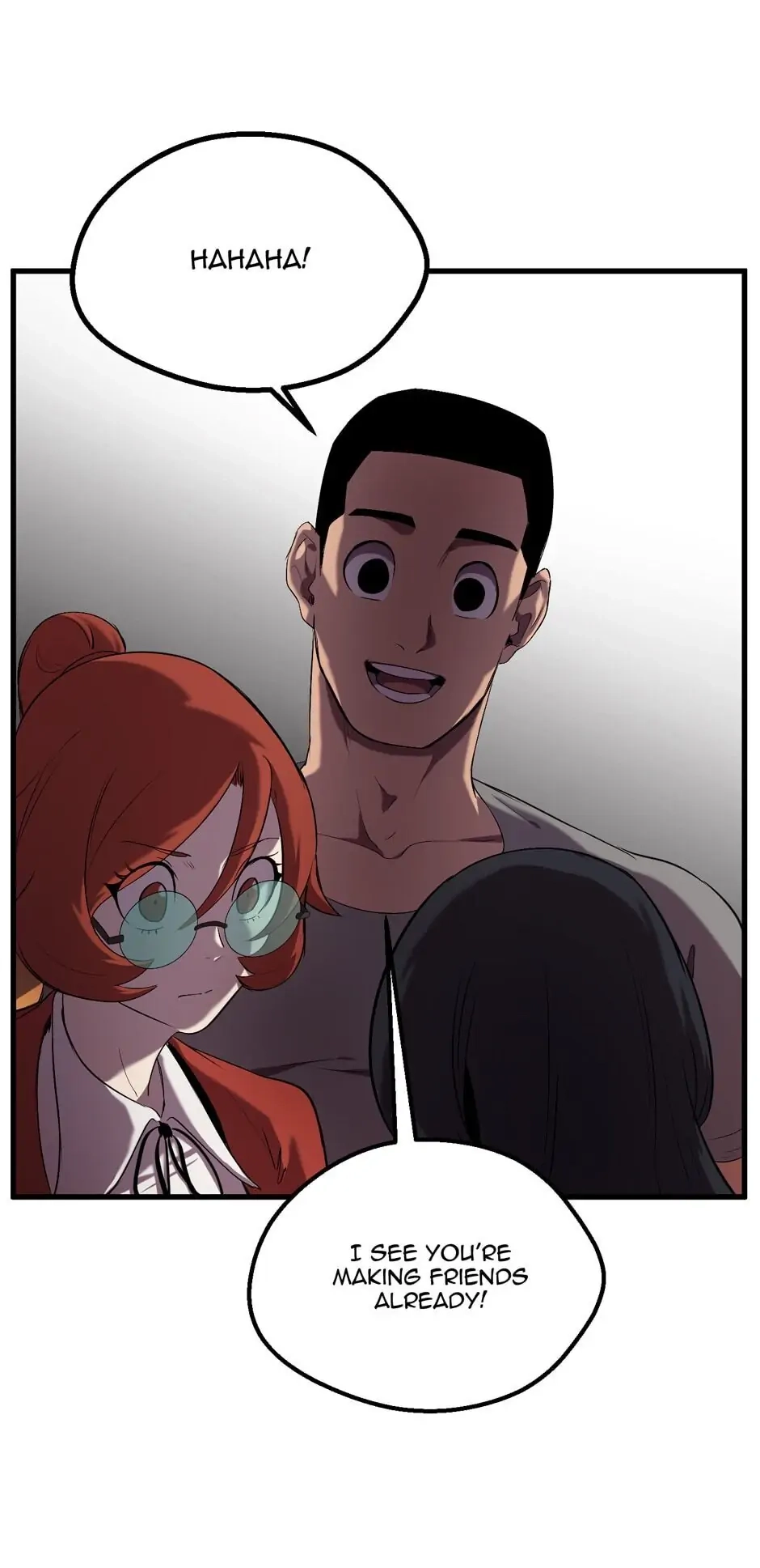 Survival Story of a Sword King in a Fantasy World Chapter 33 – Chapter 33
           : No Need To Worry... Right? Page 57