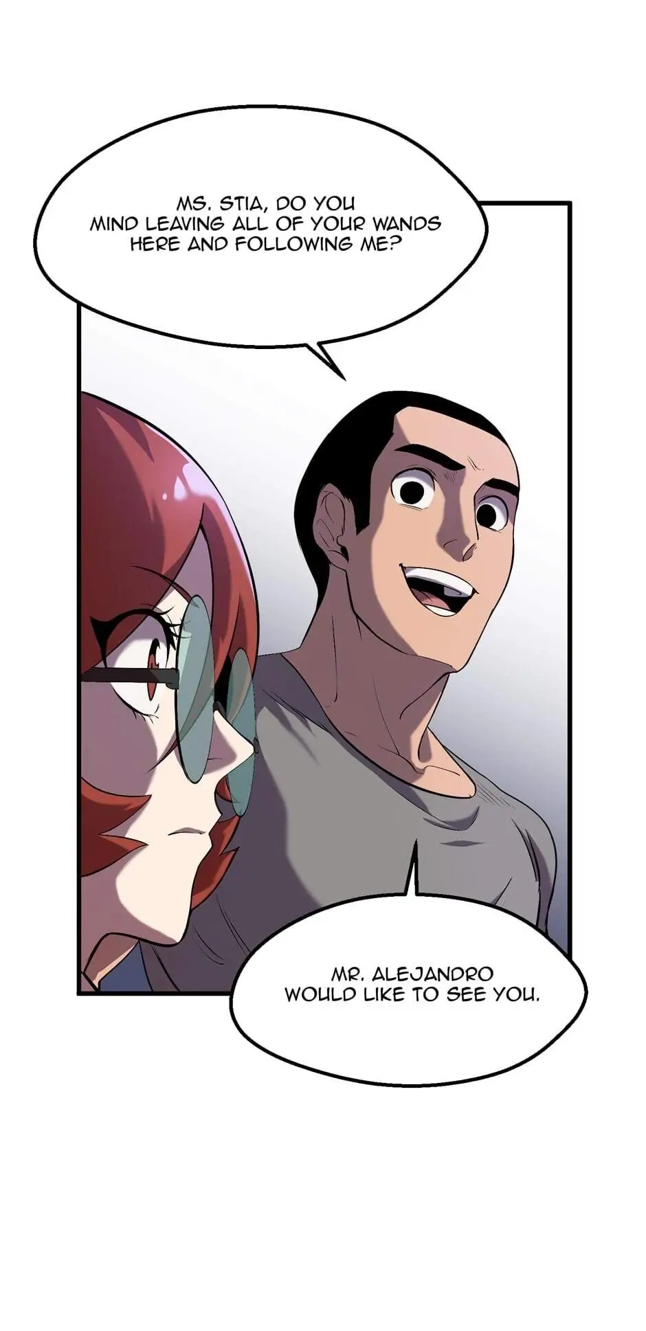 Survival Story of a Sword King in a Fantasy World Chapter 33 – Chapter 33
           : No Need To Worry... Right? Page 59