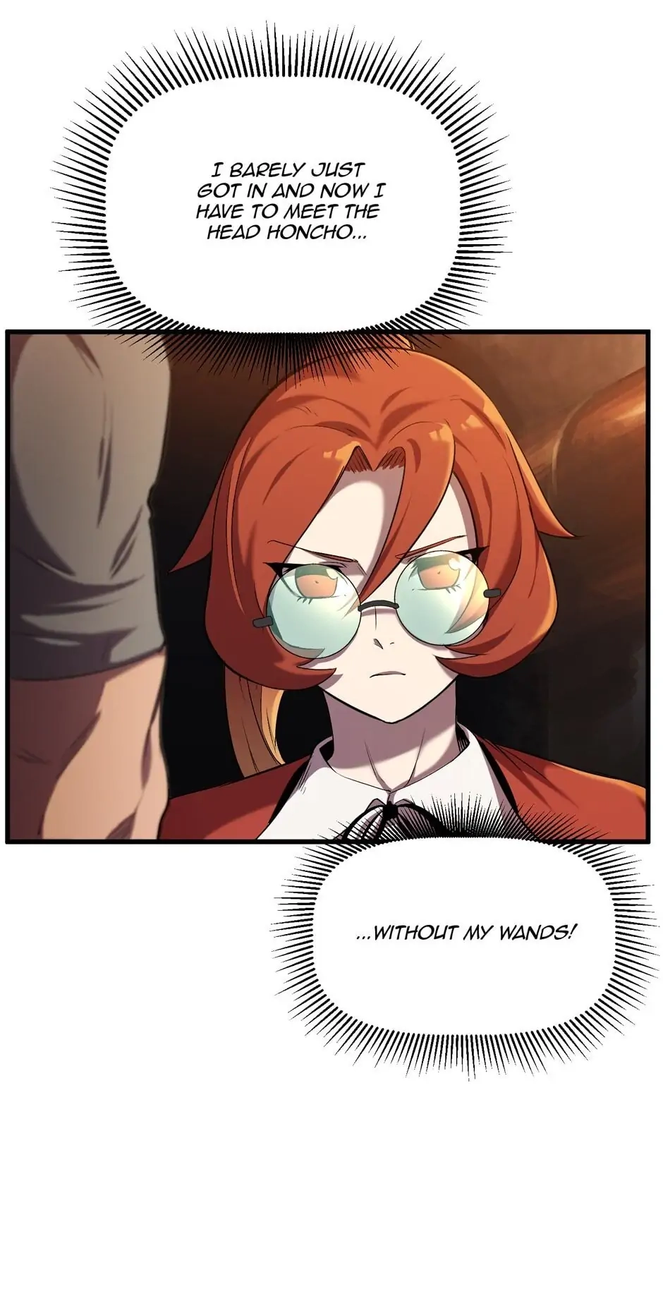 Survival Story of a Sword King in a Fantasy World Chapter 33 – Chapter 33
           : No Need To Worry... Right? Page 63
