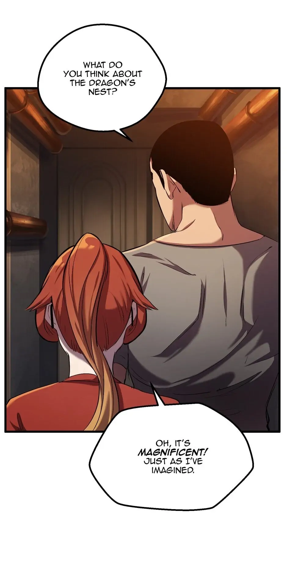 Survival Story of a Sword King in a Fantasy World Chapter 33 – Chapter 33
           : No Need To Worry... Right? Page 64