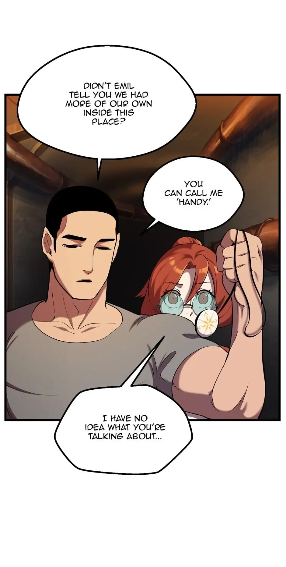Survival Story of a Sword King in a Fantasy World Chapter 33 – Chapter 33
           : No Need To Worry... Right? Page 68