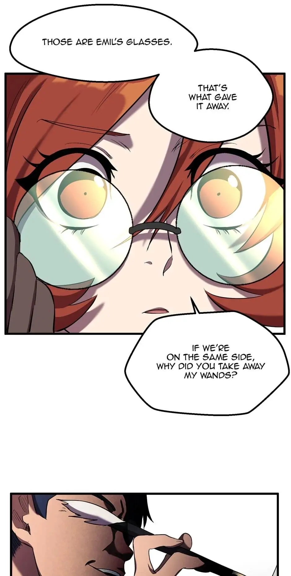 Survival Story of a Sword King in a Fantasy World Chapter 33 – Chapter 33
           : No Need To Worry... Right? Page 69