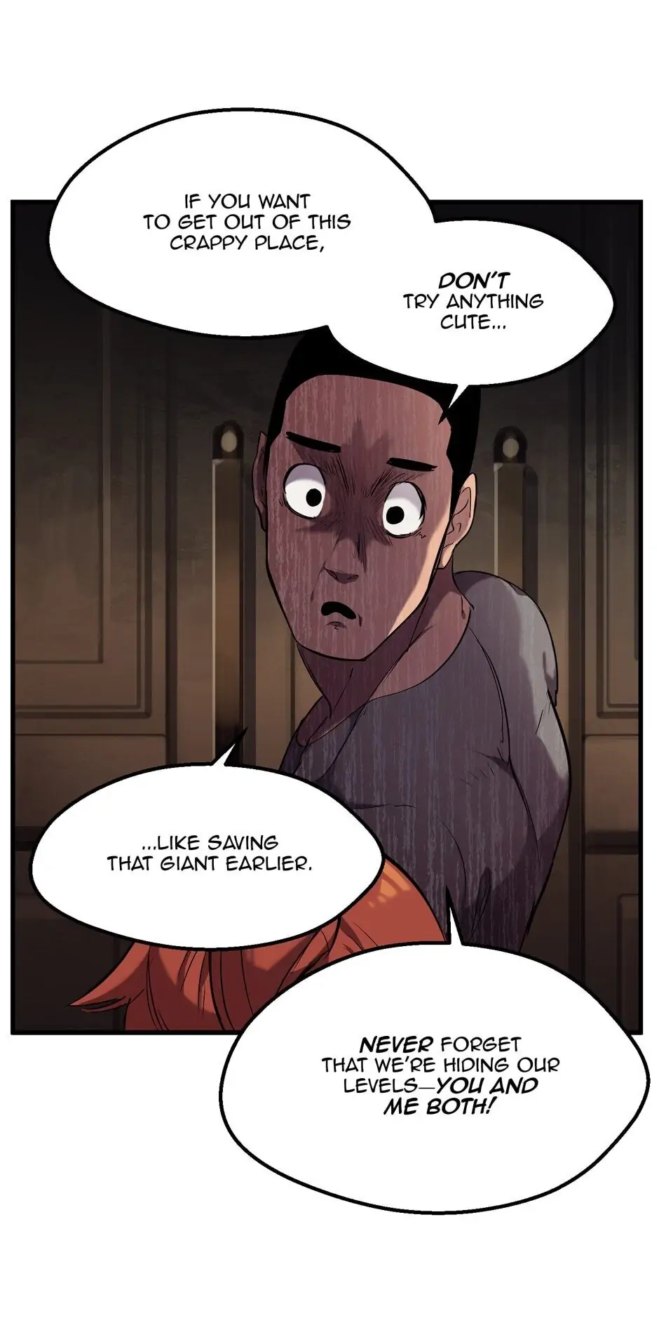 Survival Story of a Sword King in a Fantasy World Chapter 33 – Chapter 33
           : No Need To Worry... Right? Page 71