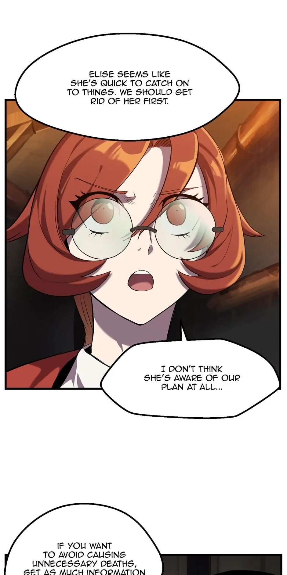 Survival Story of a Sword King in a Fantasy World Chapter 33 – Chapter 33
           : No Need To Worry... Right? Page 72