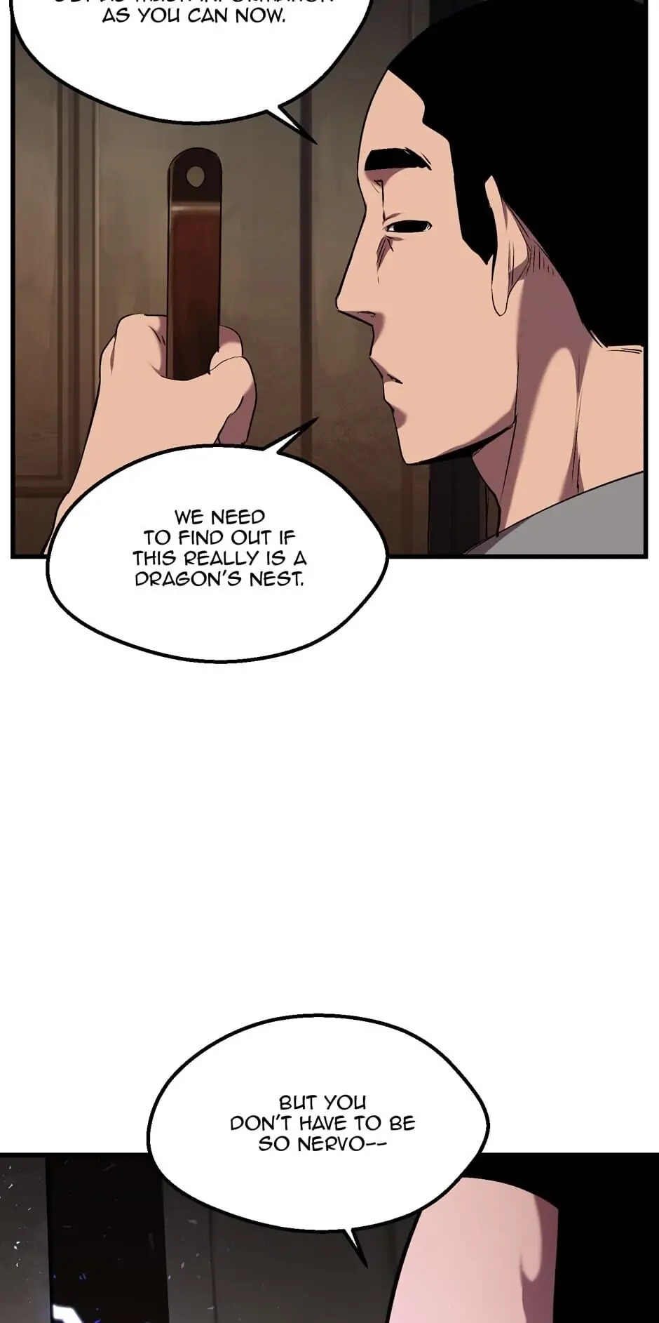 Survival Story of a Sword King in a Fantasy World Chapter 33 – Chapter 33
           : No Need To Worry... Right? Page 73