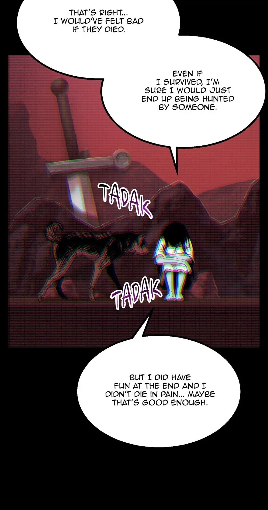 Survival Story of a Sword King in a Fantasy World Chapter 49 – Chapter 49
           : The Four Heroes Page 6