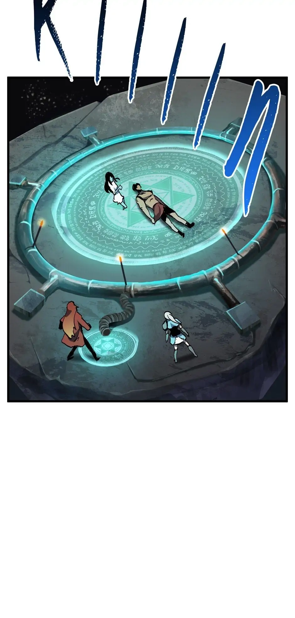 Survival Story of a Sword King in a Fantasy World Chapter 49 – Chapter 49
           : The Four Heroes Page 18