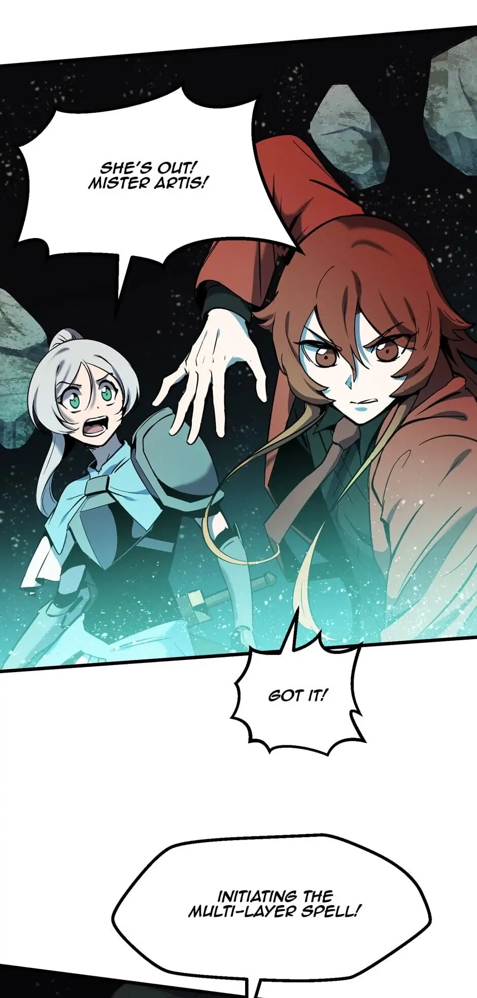 Survival Story of a Sword King in a Fantasy World Chapter 49 – Chapter 49
           : The Four Heroes Page 19