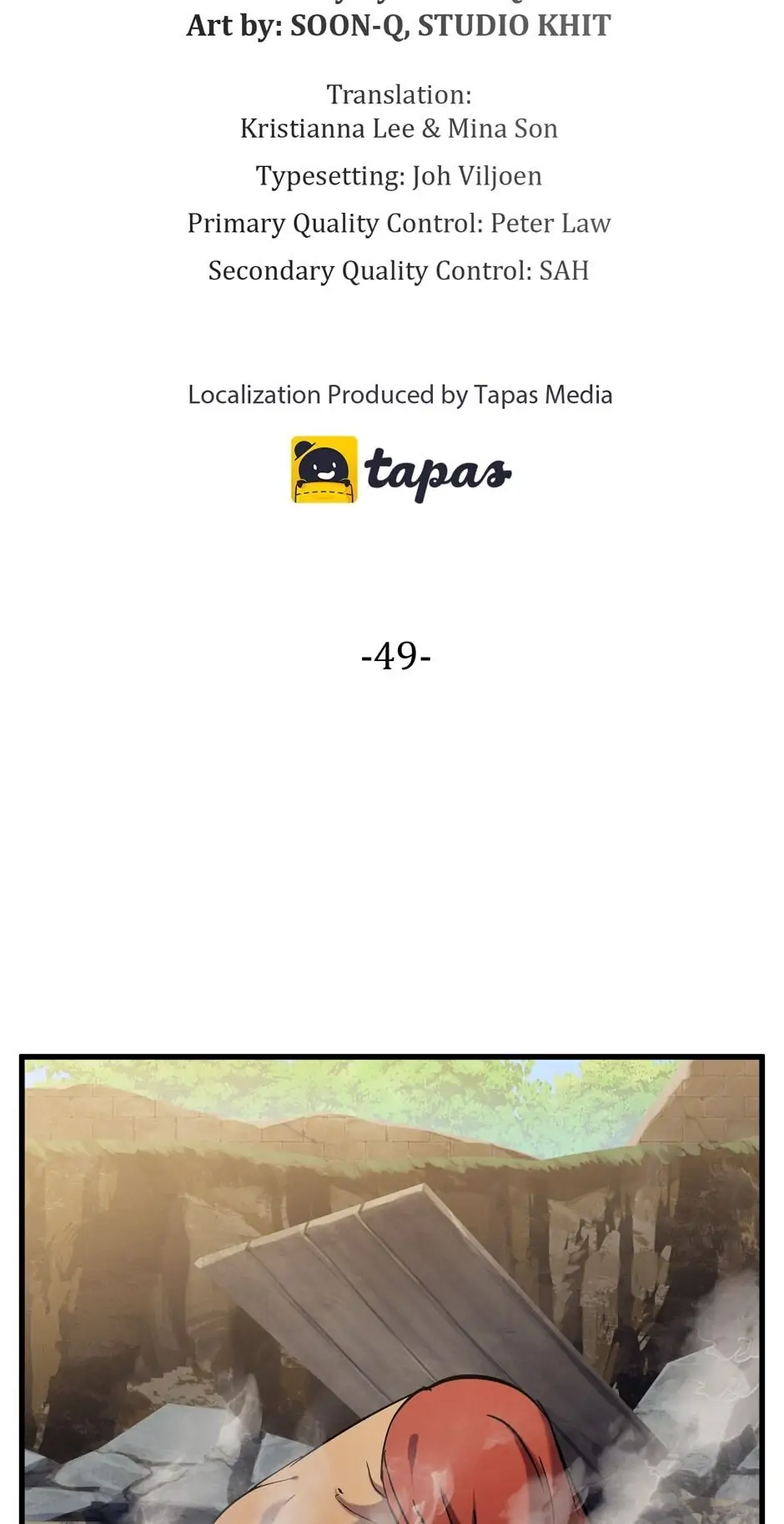 Survival Story of a Sword King in a Fantasy World Chapter 49 – Chapter 49
           : The Four Heroes Page 25