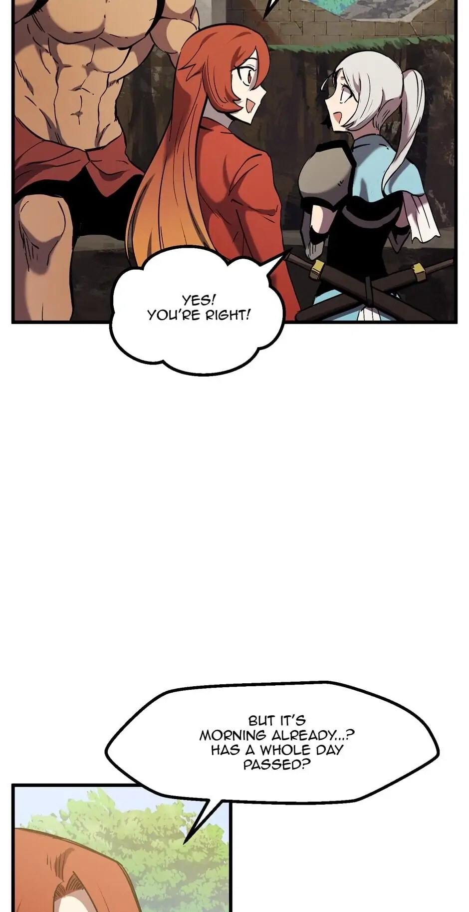 Survival Story of a Sword King in a Fantasy World Chapter 49 – Chapter 49
           : The Four Heroes Page 28
