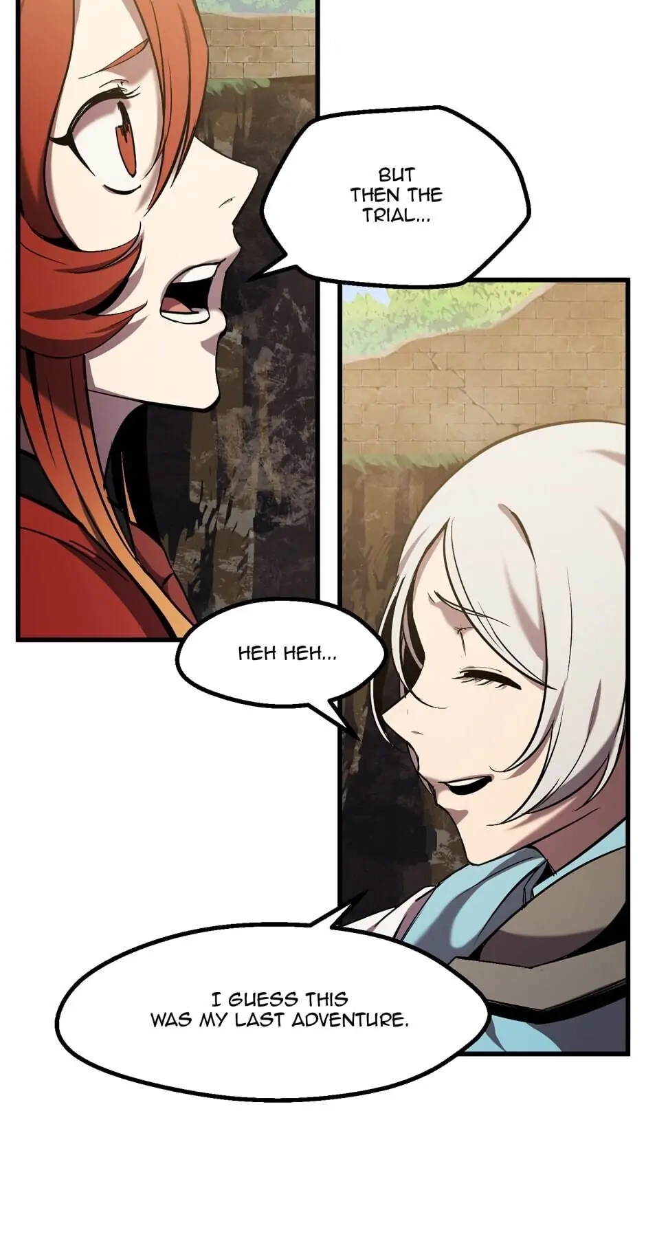 Survival Story of a Sword King in a Fantasy World Chapter 49 – Chapter 49
           : The Four Heroes Page 29