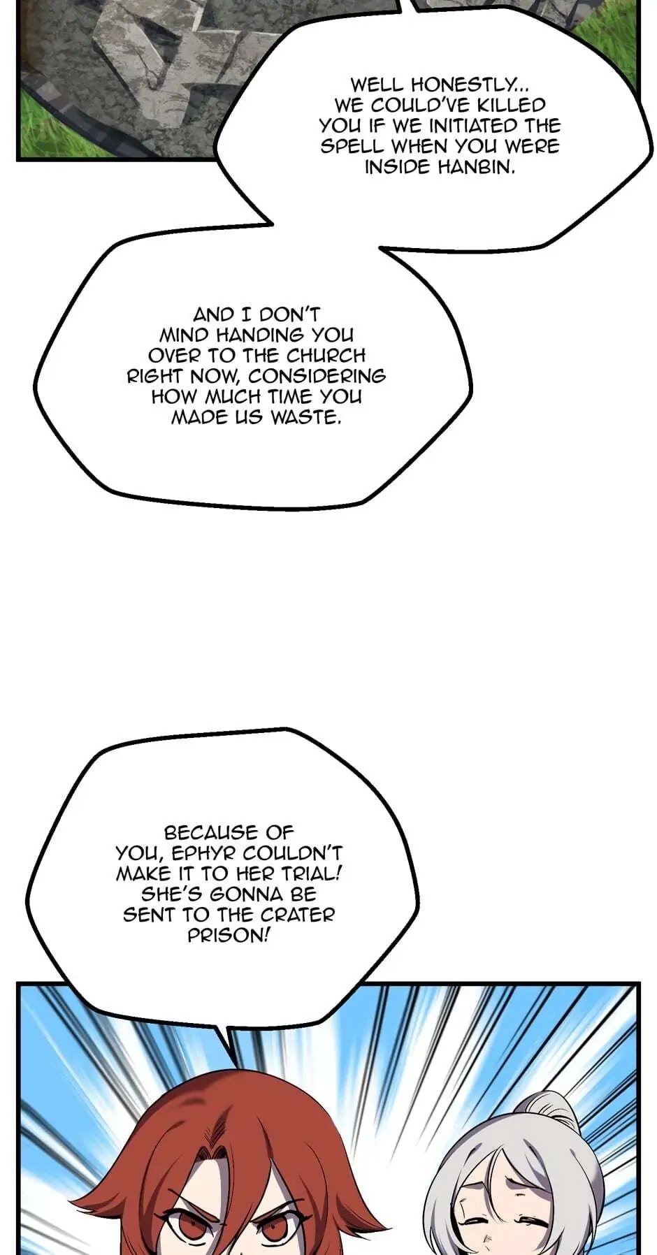 Survival Story of a Sword King in a Fantasy World Chapter 49 – Chapter 49
           : The Four Heroes Page 33