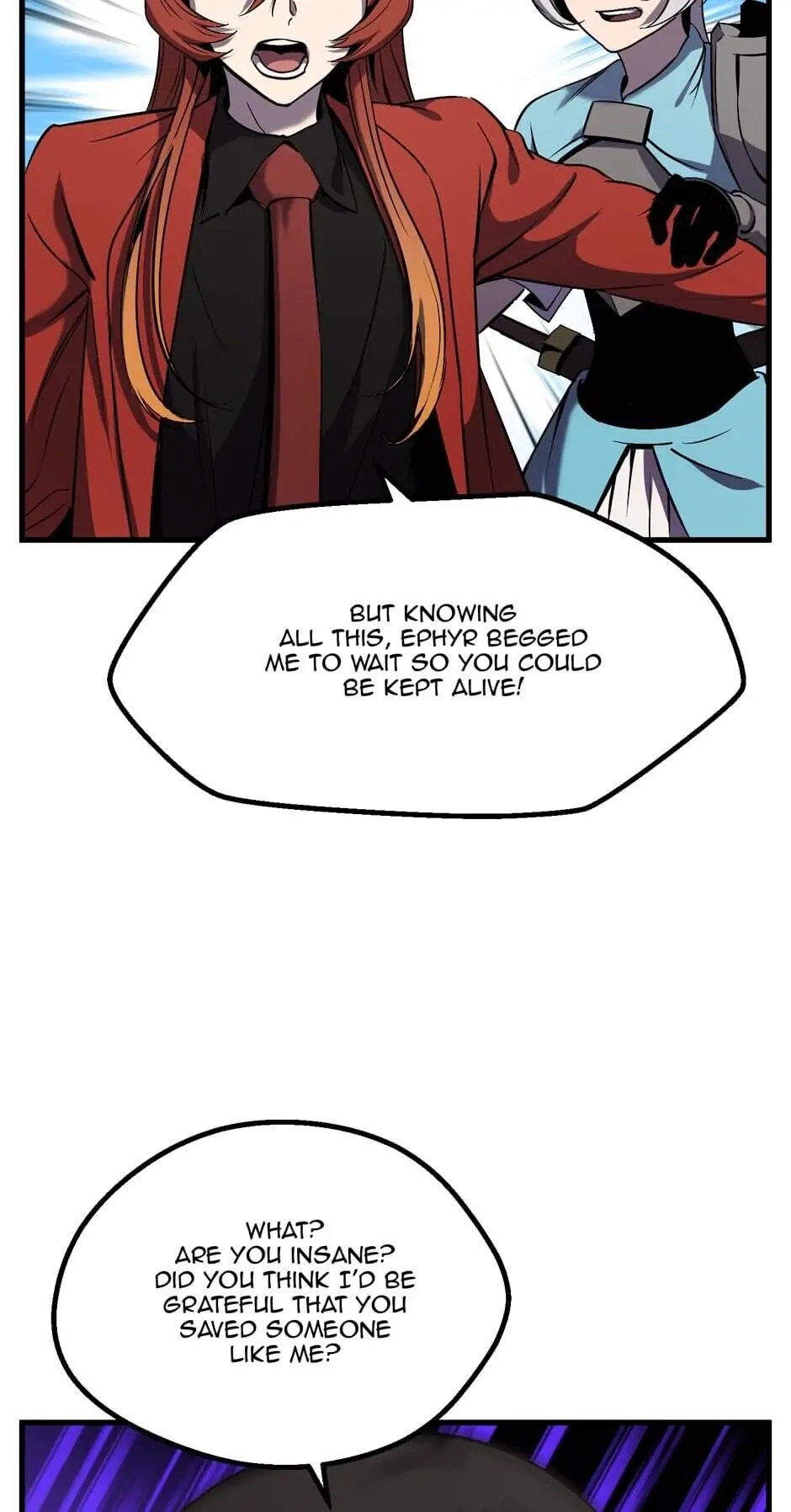 Survival Story of a Sword King in a Fantasy World Chapter 49 – Chapter 49
           : The Four Heroes Page 34