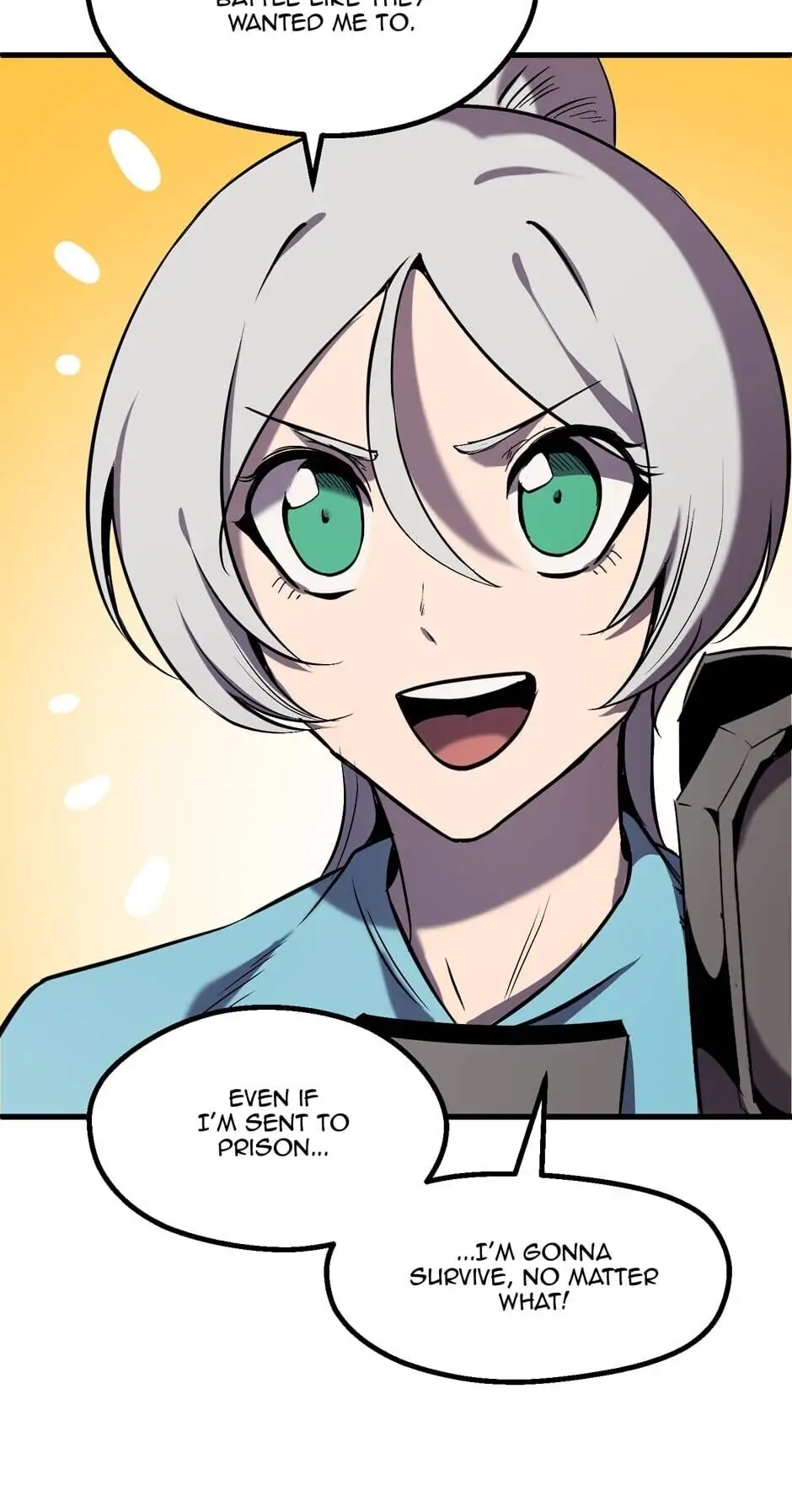 Survival Story of a Sword King in a Fantasy World Chapter 49 – Chapter 49
           : The Four Heroes Page 37