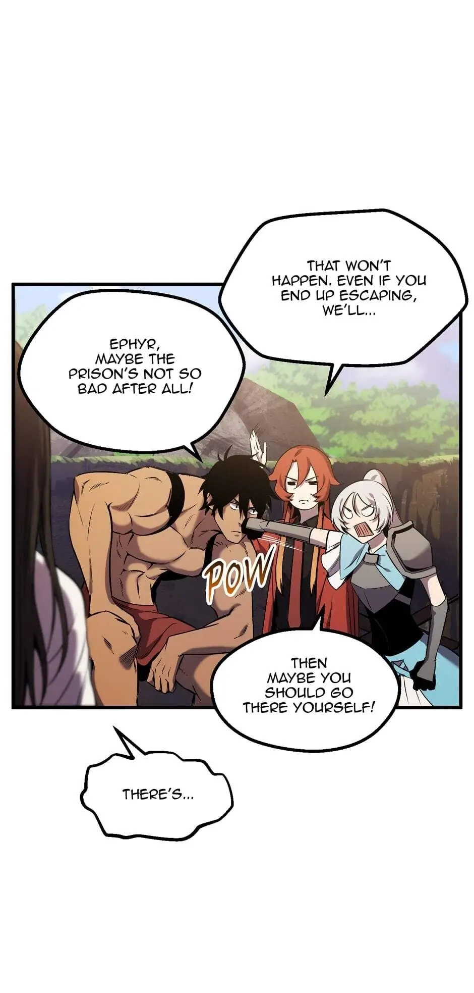 Survival Story of a Sword King in a Fantasy World Chapter 49 – Chapter 49
           : The Four Heroes Page 39