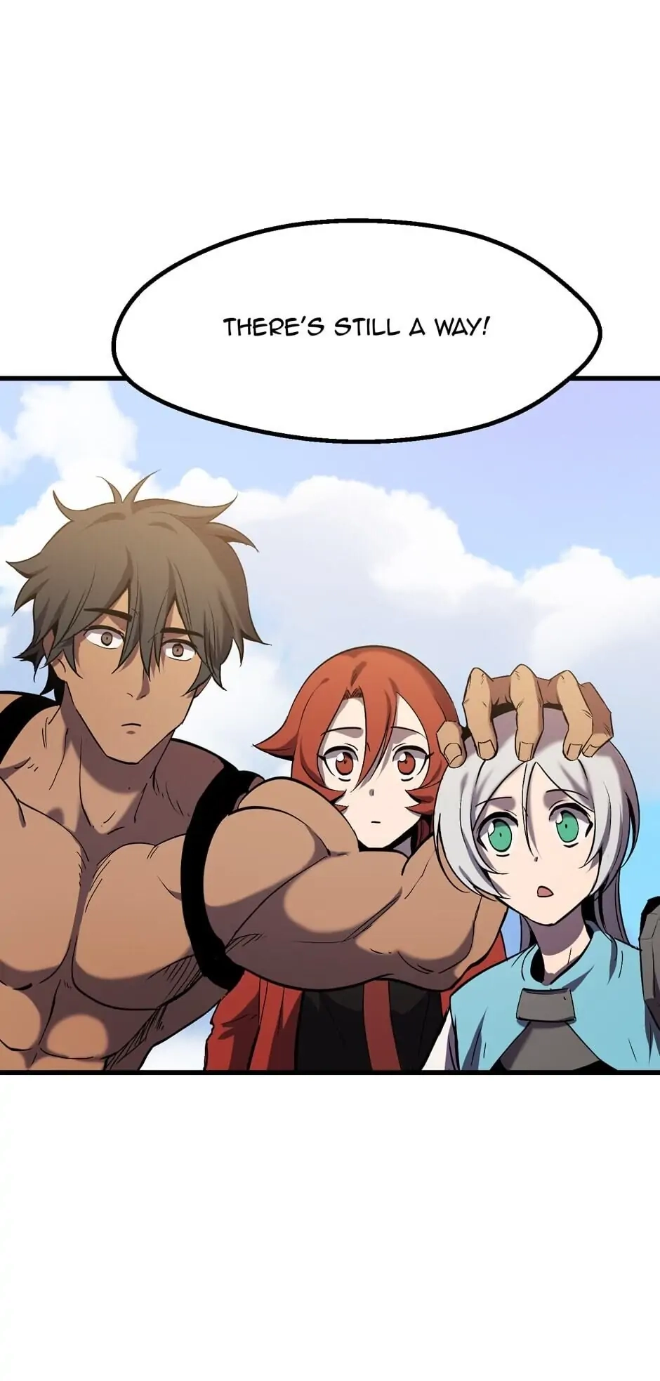 Survival Story of a Sword King in a Fantasy World Chapter 49 – Chapter 49
           : The Four Heroes Page 40