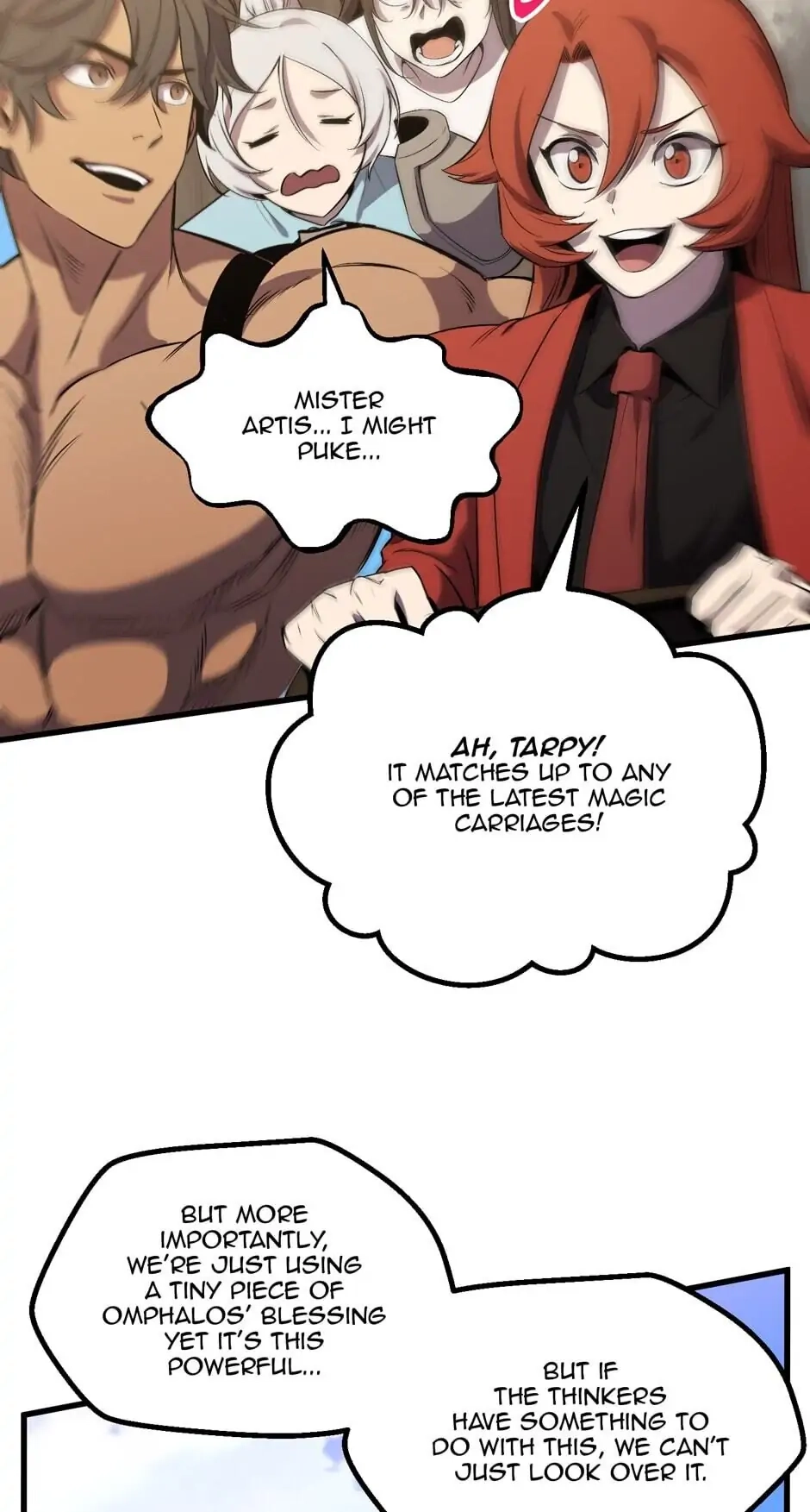 Survival Story of a Sword King in a Fantasy World Chapter 49 – Chapter 49
           : The Four Heroes Page 52