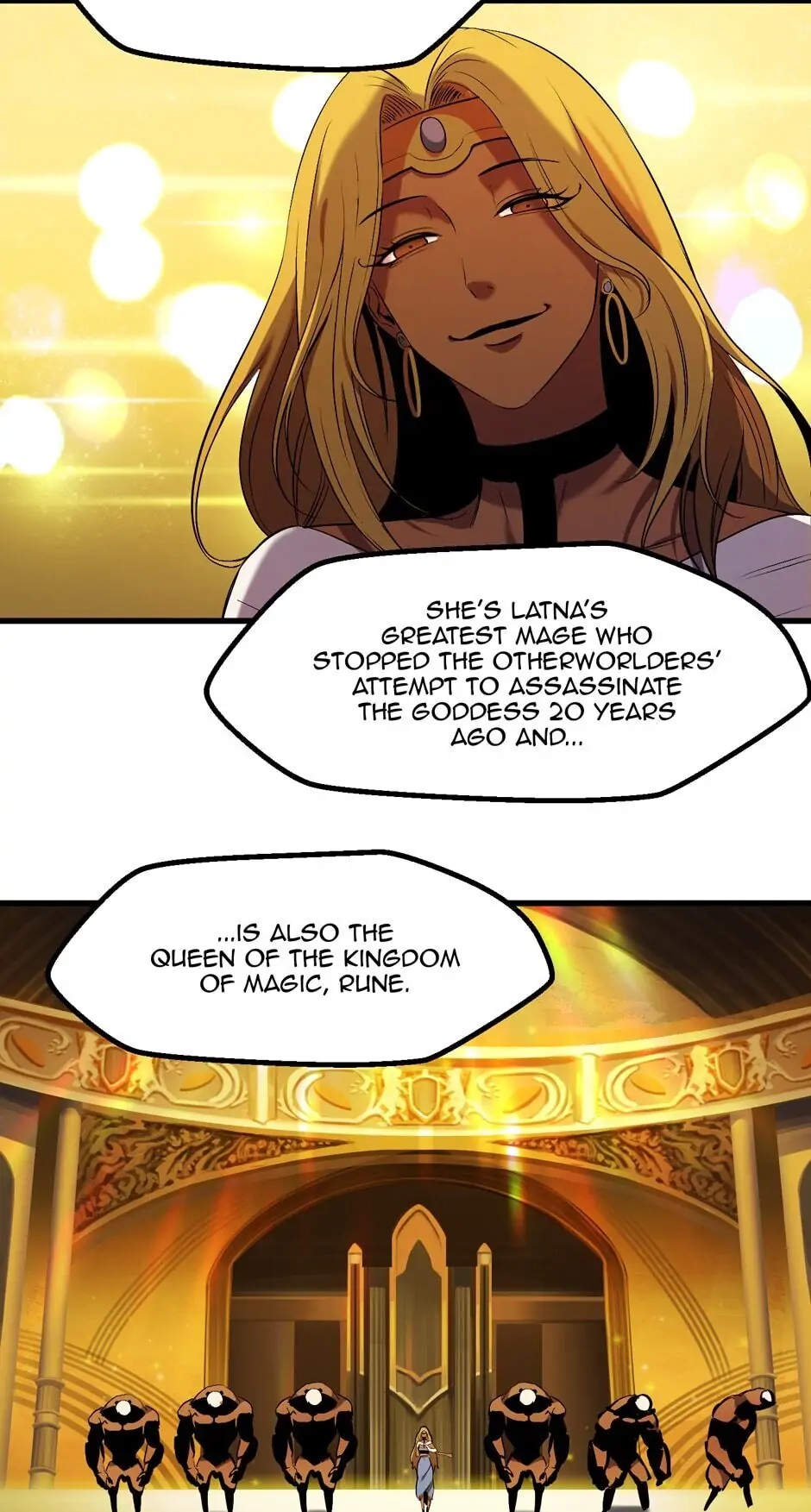Survival Story of a Sword King in a Fantasy World Chapter 49 – Chapter 49
           : The Four Heroes Page 54