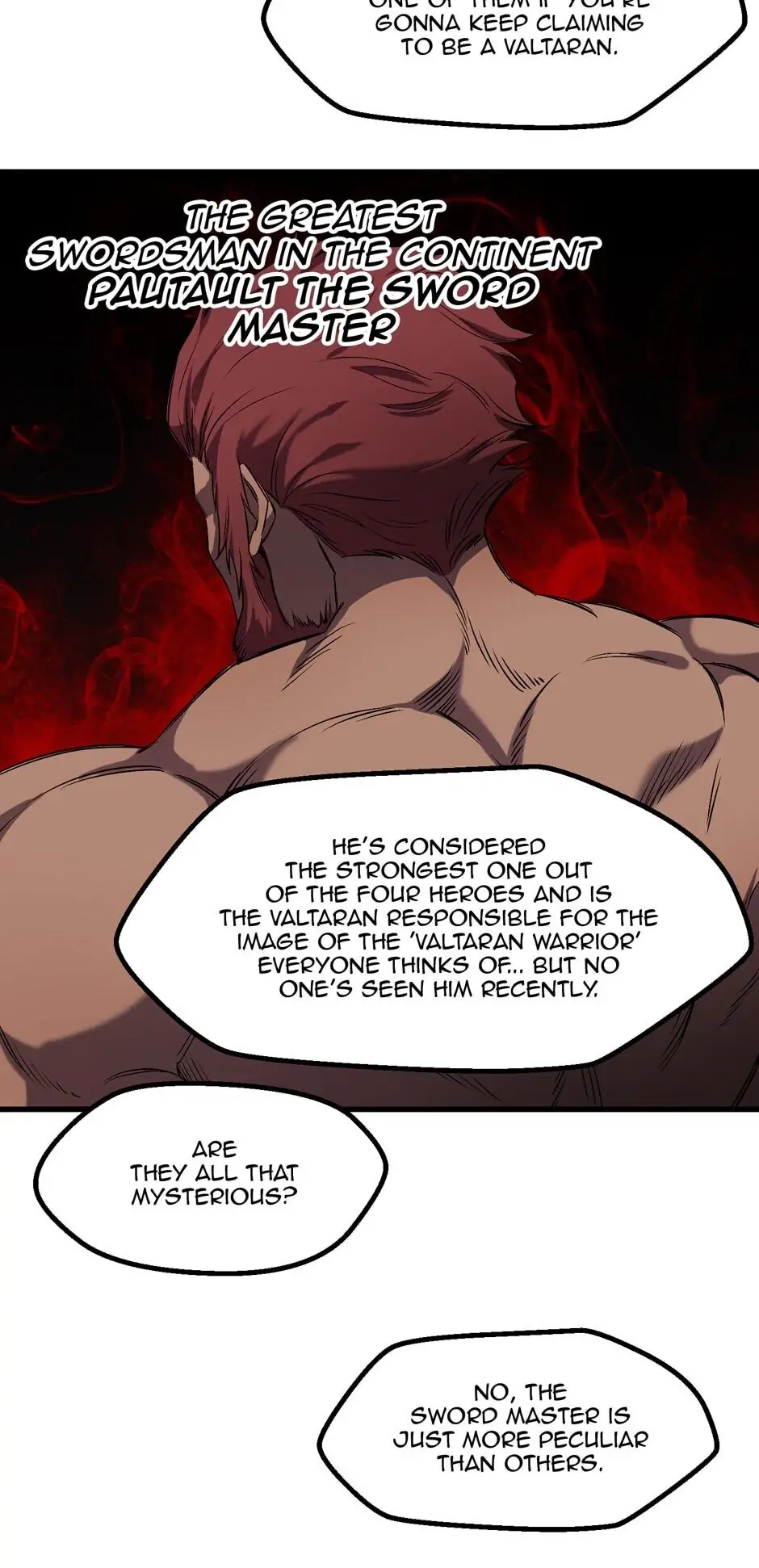 Survival Story of a Sword King in a Fantasy World Chapter 49 – Chapter 49
           : The Four Heroes Page 58