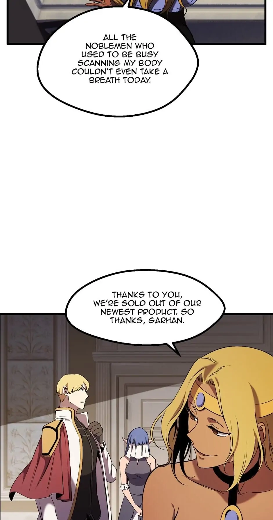 Survival Story of a Sword King in a Fantasy World Chapter 49 – Chapter 49
           : The Four Heroes Page 66